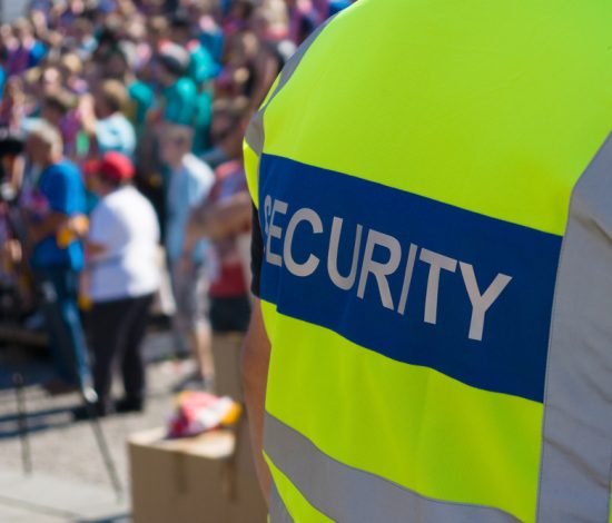 EVENT SECURITY